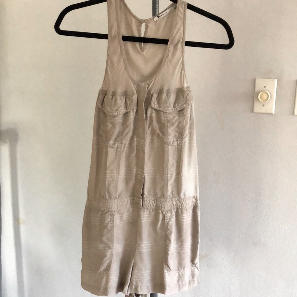 Alexander Wang romper